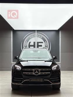 مرسيدس بنز GLS